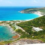 Colombier beach