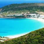 Colombier beach