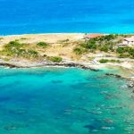 Colombier beach