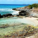 Colombier beach